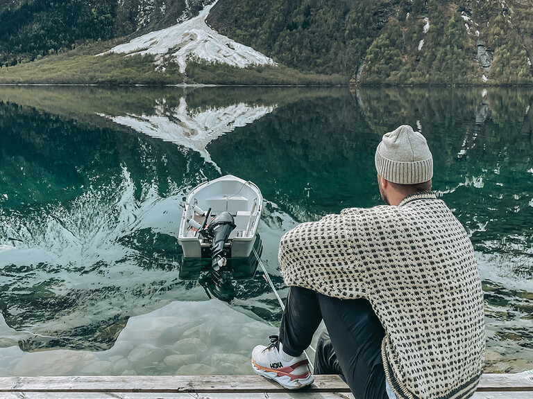 Experience spring in the Norwegian fjords with Christian Experience spring in the Norwegian fjords with Christian | Skandinavisk