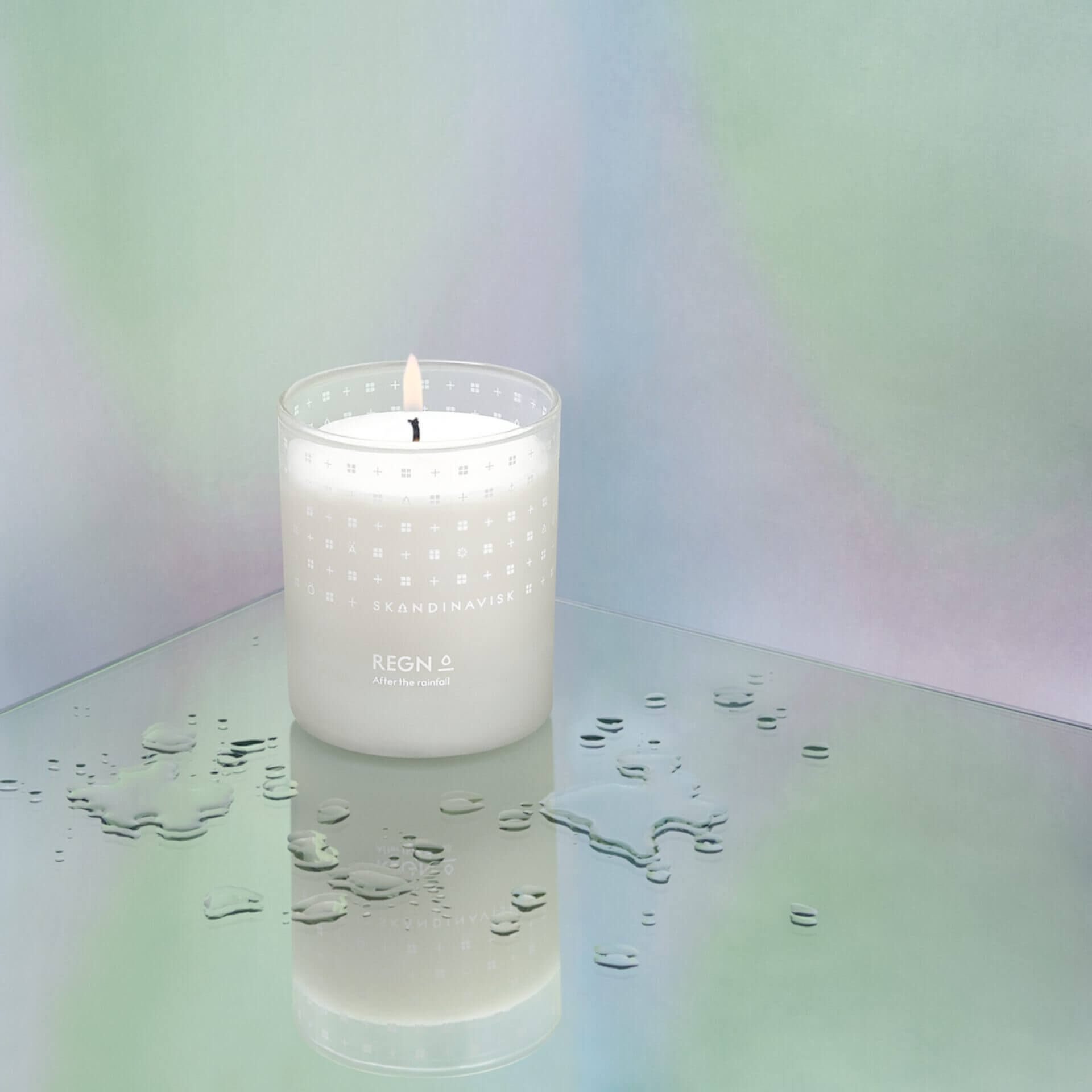 REGN collection | After the rainfall | Skandinavisk