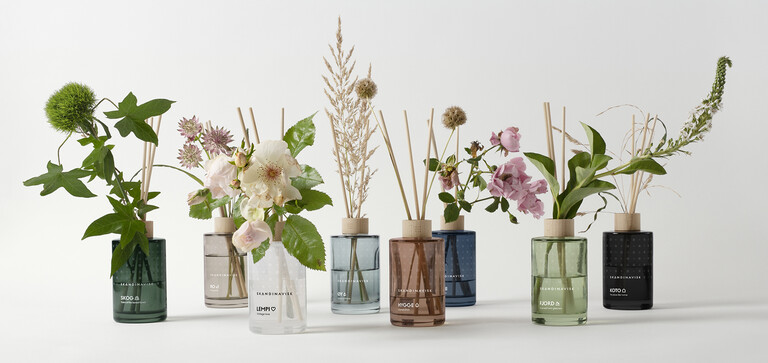 Scent Diffuser Collection