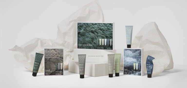 Body care giftsets