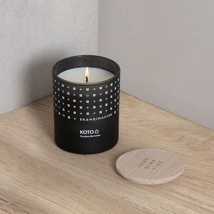 KOTO Scented Candle image number 3