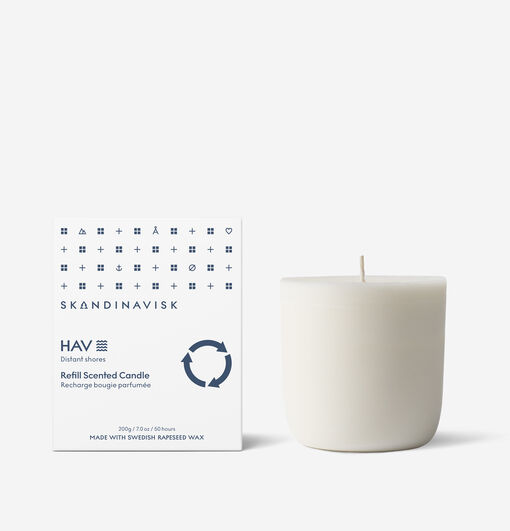 HAV Scented Candle Refill