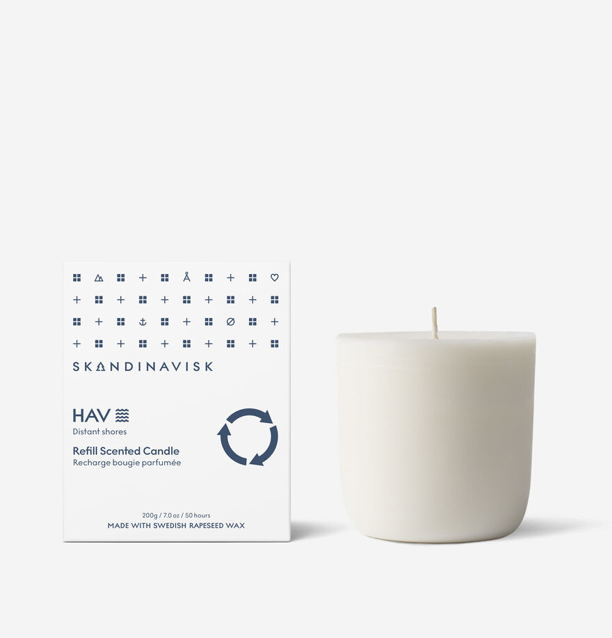 HAV Scented Candle Refill image number 0