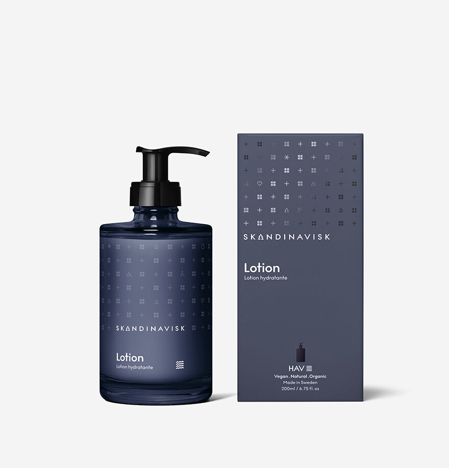 HAV Lotion 200ml in Glass - photo 1 | Skandinavisk