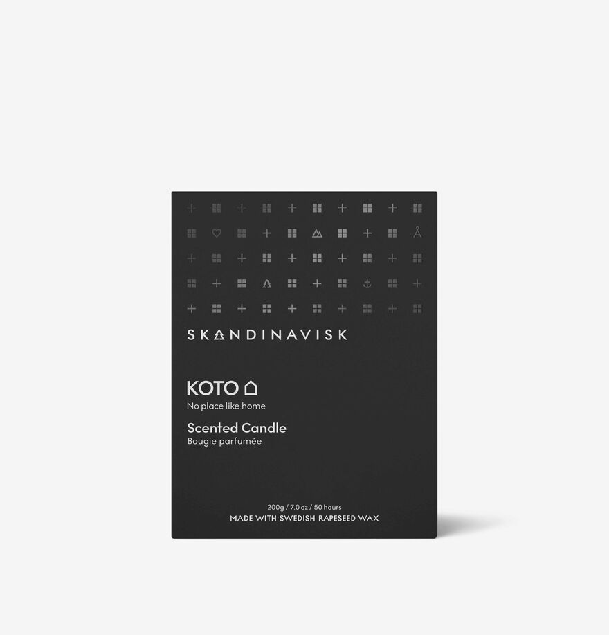 KOTO 200g Scented Candle - photo 2 | Skandinavisk