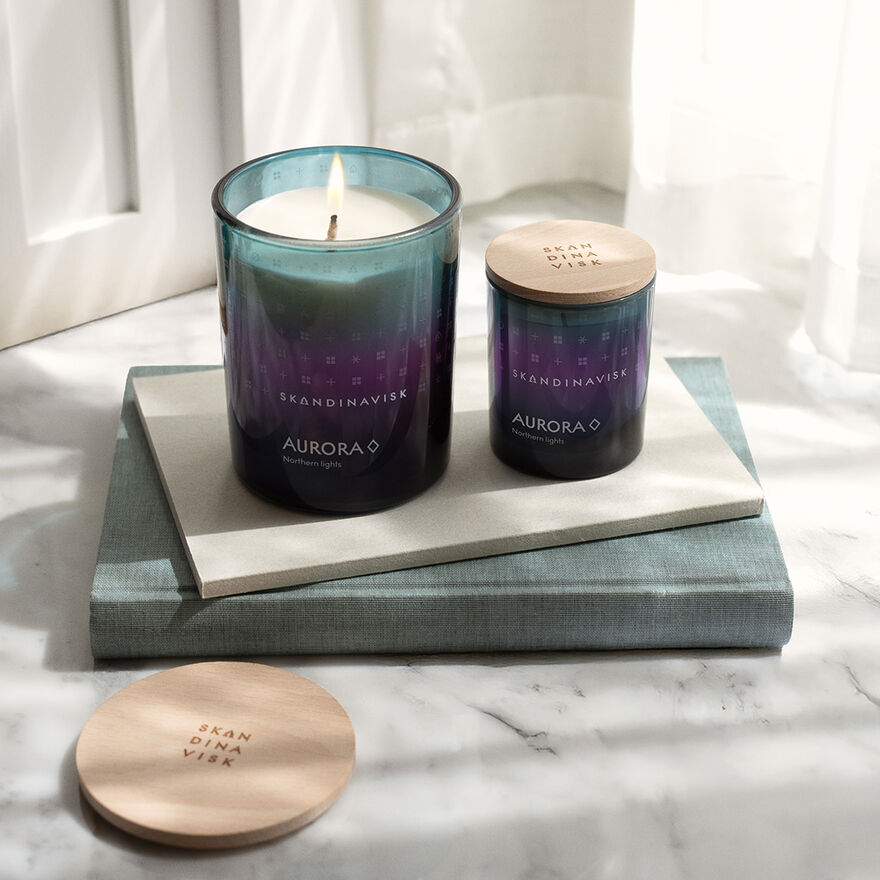 AURORA 65g Scented Candle - photo 3 | Skandinavisk