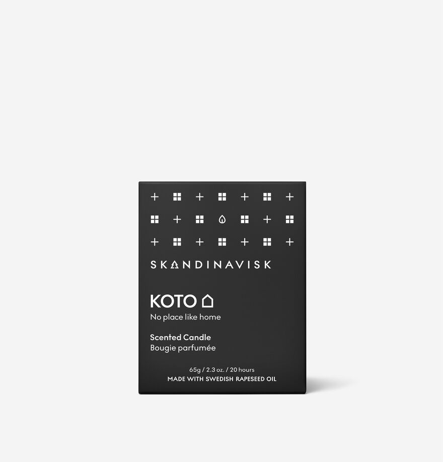 KOTO Mini Scented Candle image number 2
