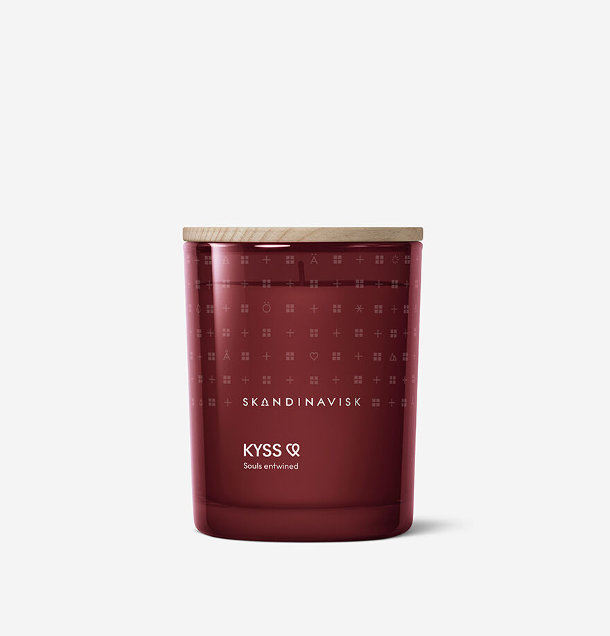 KYSS 200g Scented Candle image number 0