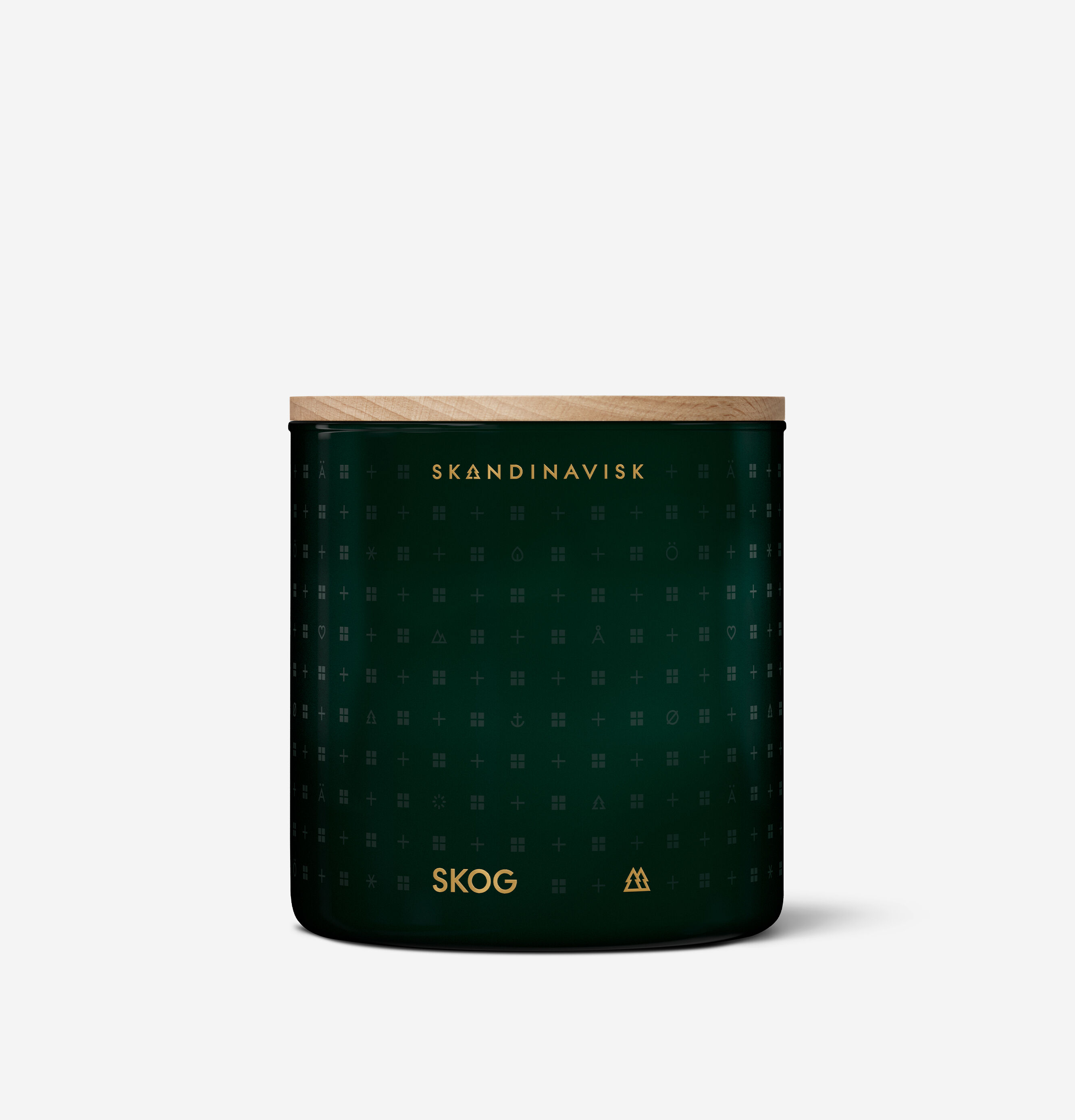 SKANDINAVISK Skog Candle - Thumbnail 4