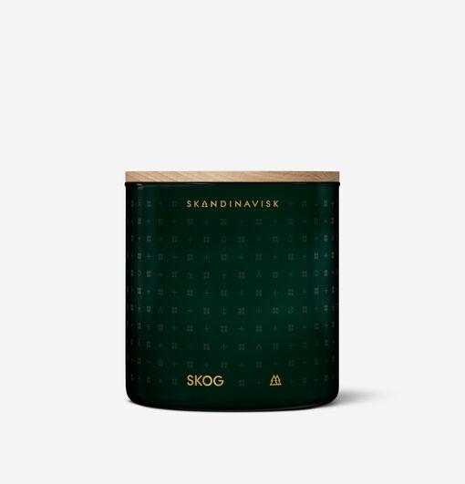 SKOG 2-Wick Scented Candle