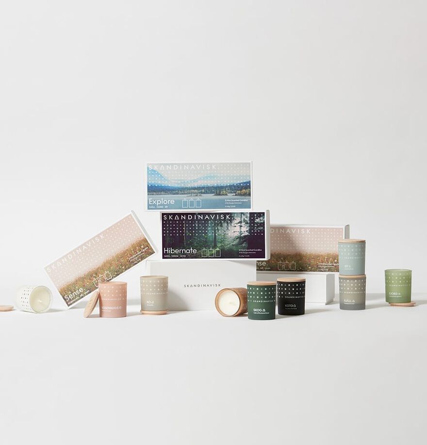 HIBERNATE Giftset image number 3