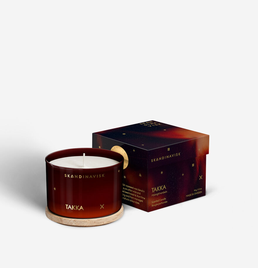 TAKKA 90g Scented Candle image number 0