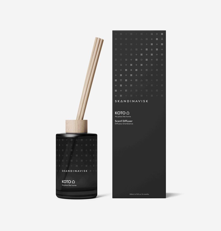 KOTO 200ml Scent Diffuser - photo 3 | Skandinavisk