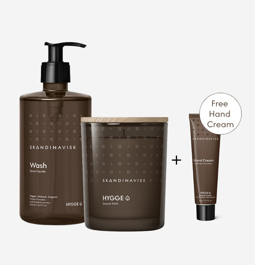 HYGGE Purist Bundle | Skandinavisk