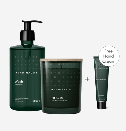 SKOG Purist Bundle | Skandinavisk