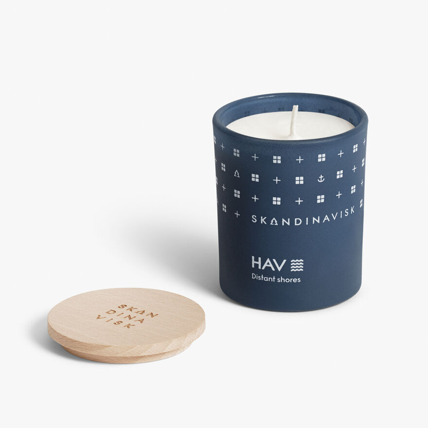 HAV Mini Scented Candle image number 3