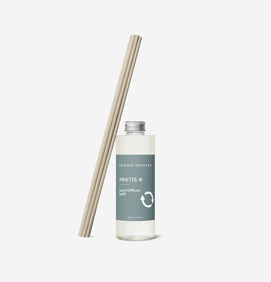ARKTIS Scent Diffuser Refill 200ml - photo 0 | Skandinavisk