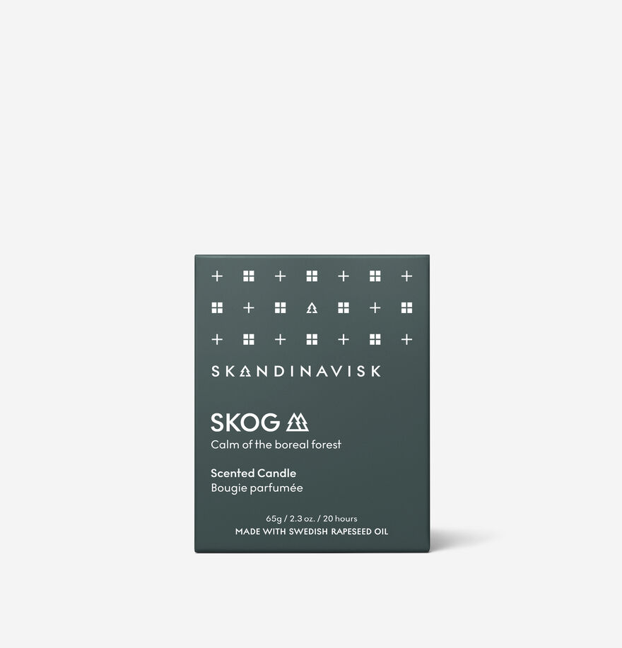 SKOG Mini Scented Candle image number 2