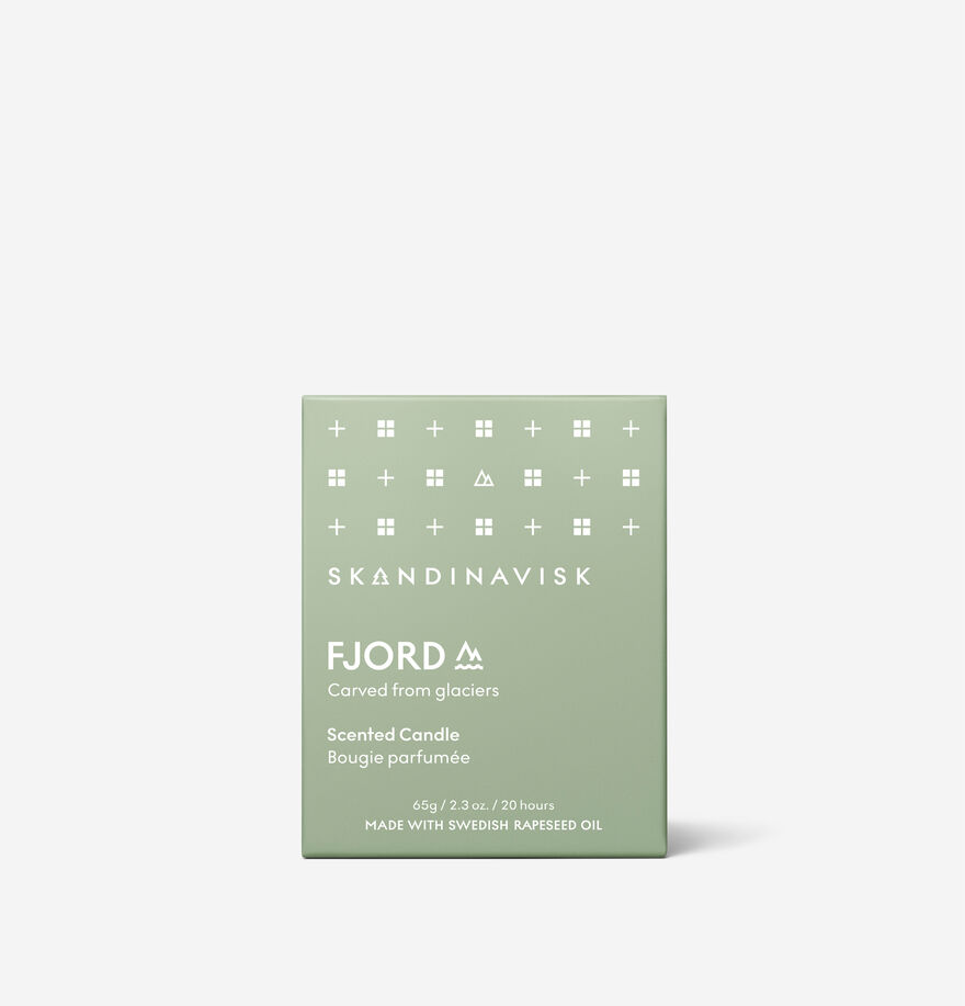 FJORD Mini Scented Candle image number 2