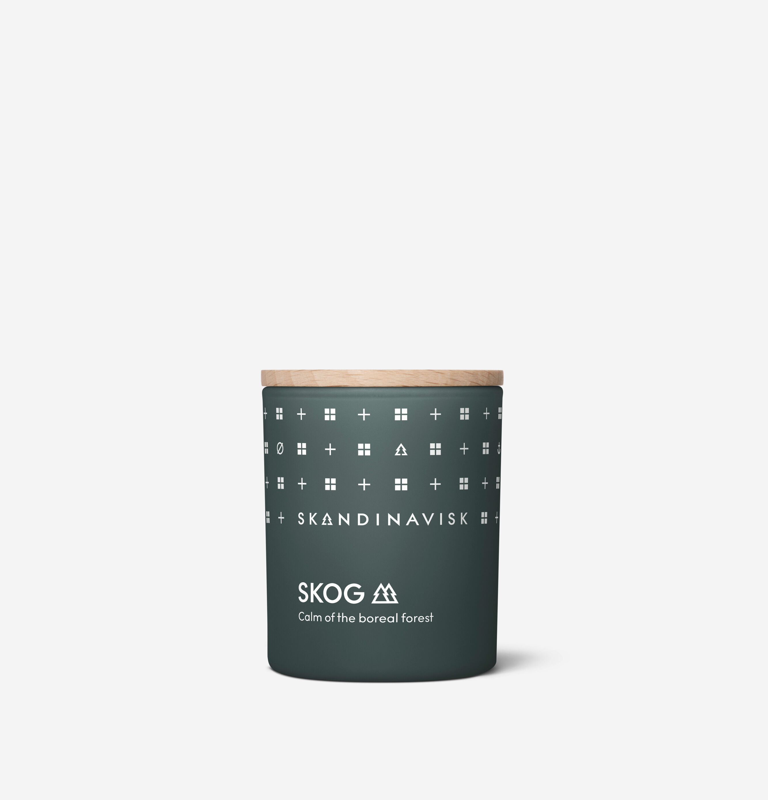 SKANDINAVISK HYGGE Scented Candle 65g