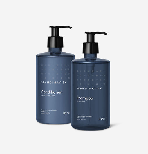HAV Hair Duo