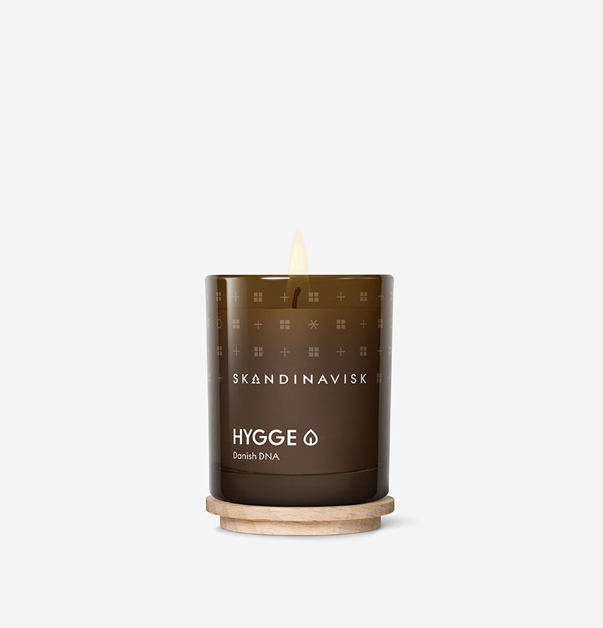HYGGE 65g Scented Candle - photo 1 | Skandinavisk