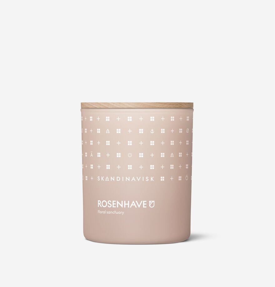 ROSENHAVE Scented Candle image number 0