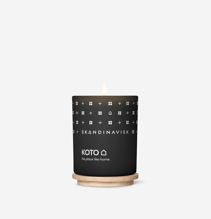 KOTO Mini Scented Candle image number 1
