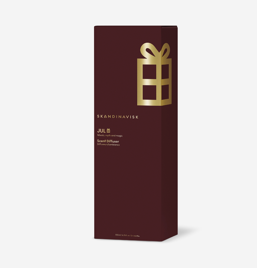 JUL 200ml Seasonal Scent Diffuser - photo 1 | Skandinavisk