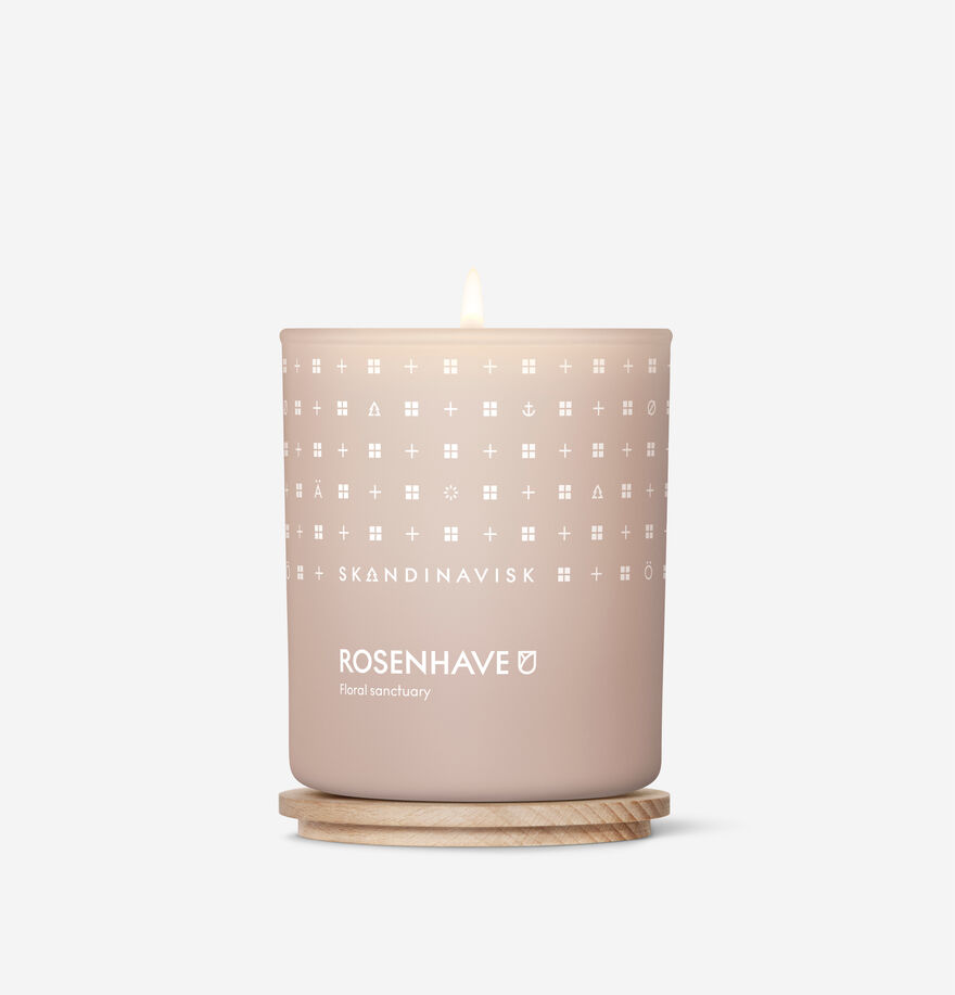 ROSENHAVE Scented Candle image number 1