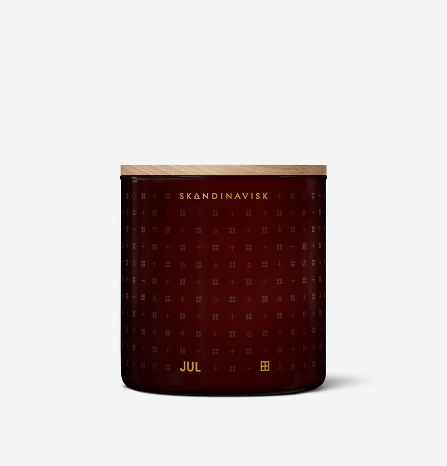 JUL 2-Wick Scented Candle image number 2