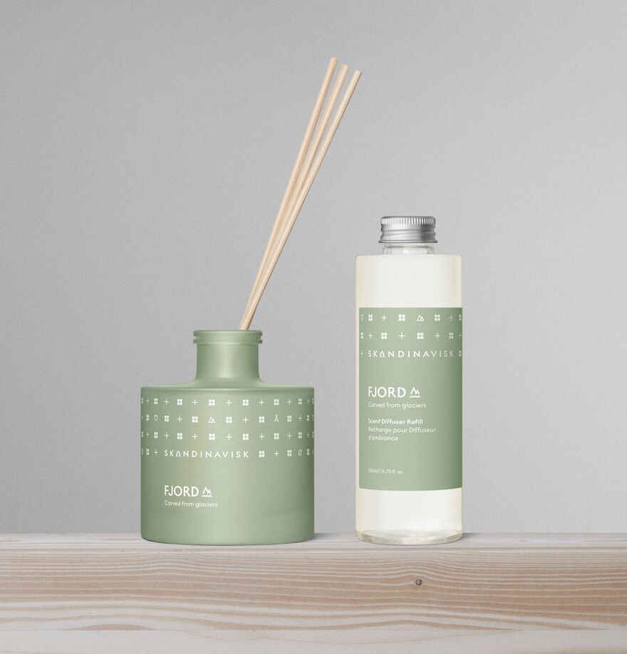 FJORD Scent Diffuser Refill image number 2