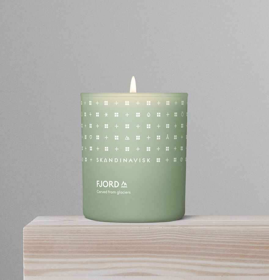 FJORD Scented Candle image number 3
