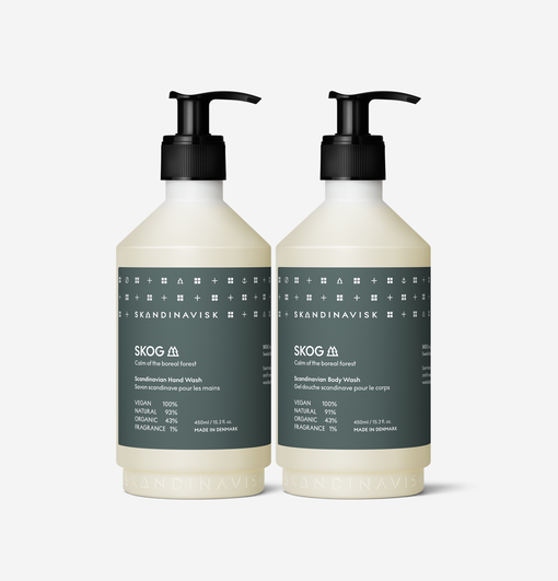 SKOG Wash Duo