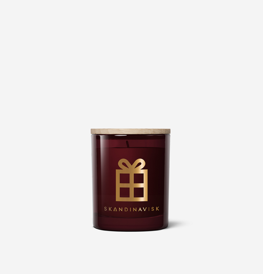 JUL Seasonal 65g Scented Candle - photo 0 | Skandinavisk