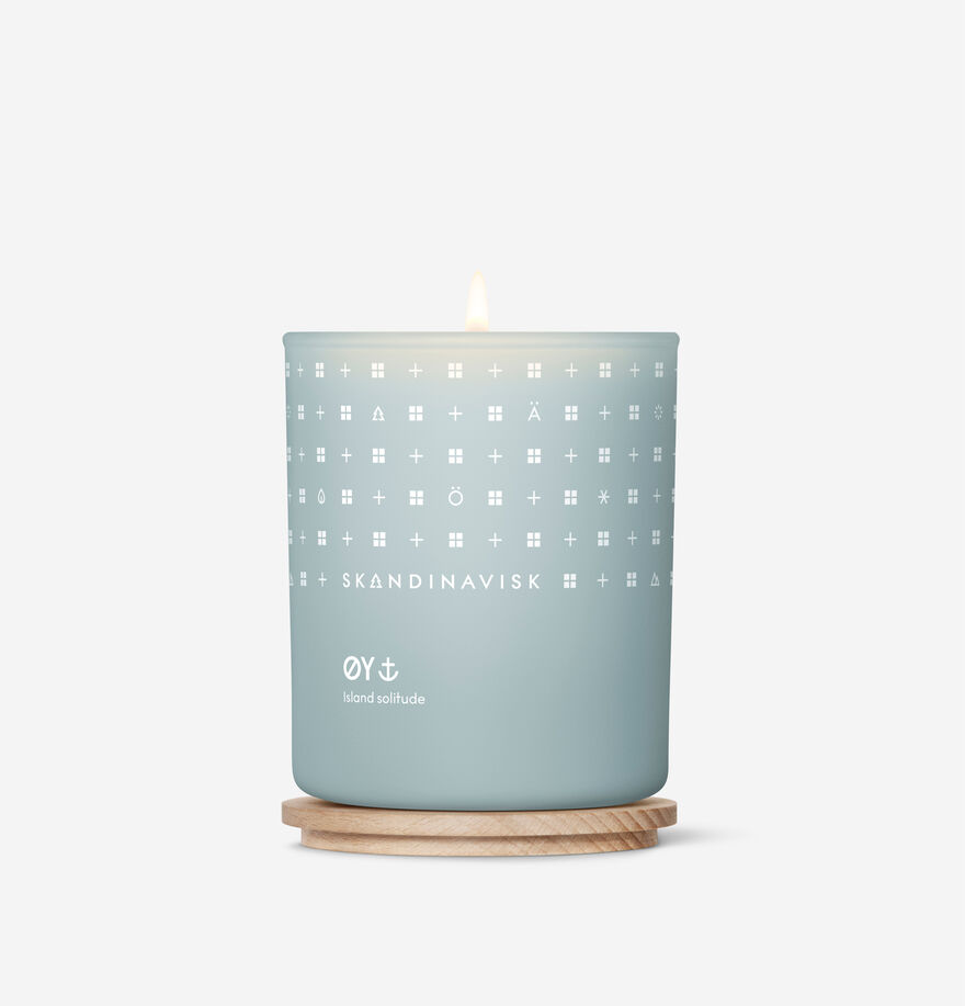 ØY Scented Candle image number 1
