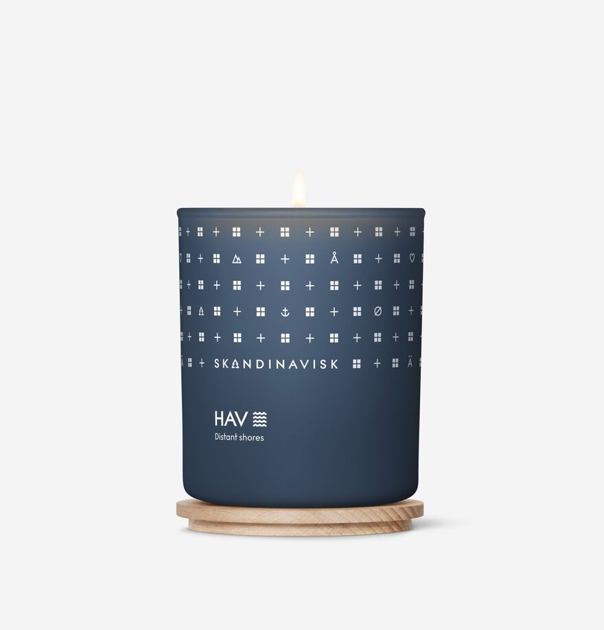 HAV Scented Candle image number 1