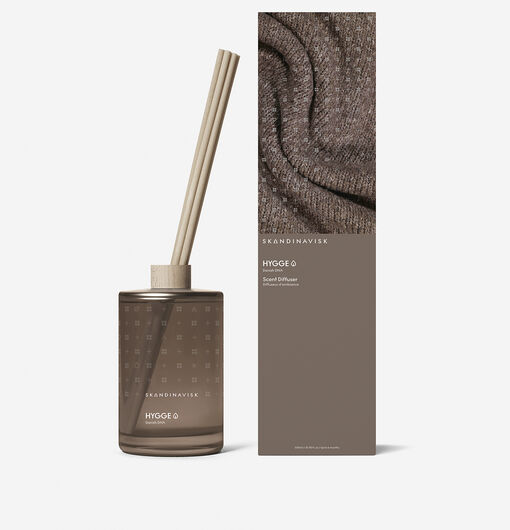 HYGGE 500ml Scent Diffuser | Skandinavisk