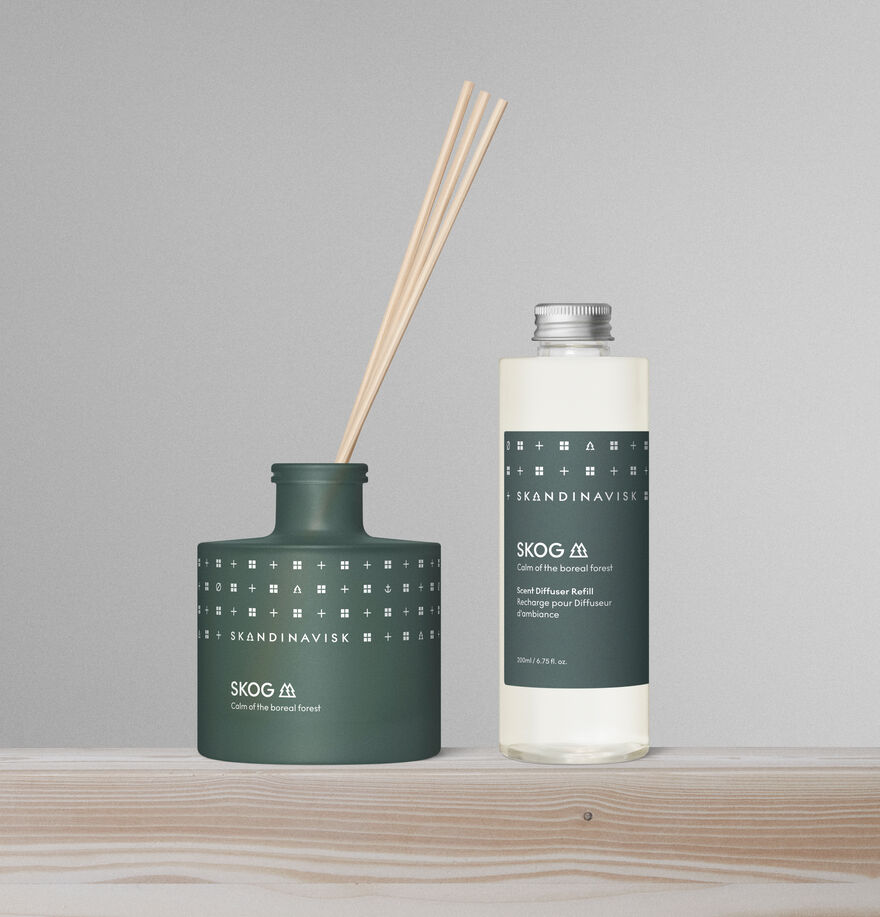 SKOG Scent Diffuser Refill image number 2
