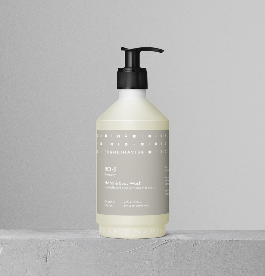 RO Hand & Body Wash image number 3