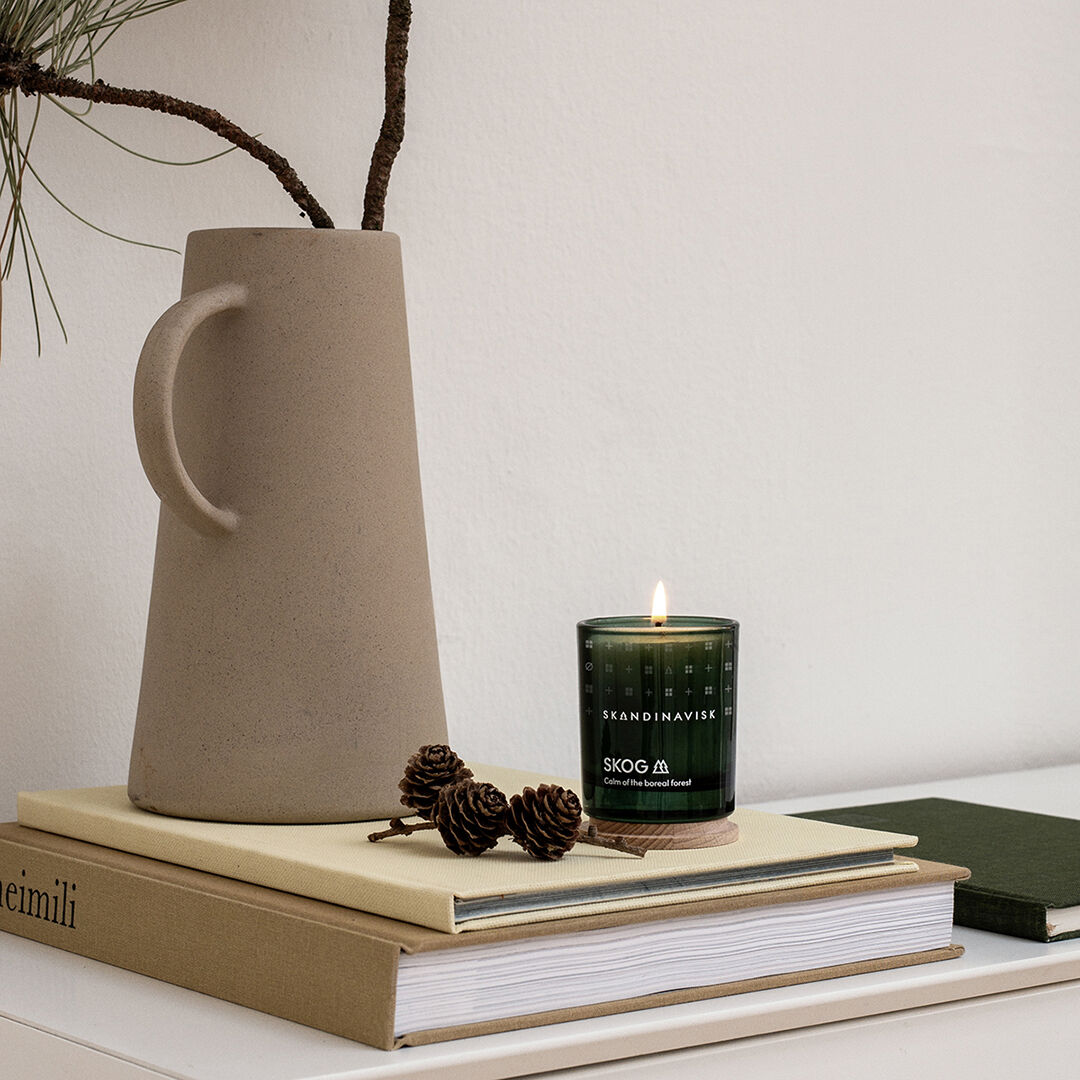 SKANDINAVISK SKOG Candle - Thumbnail 2