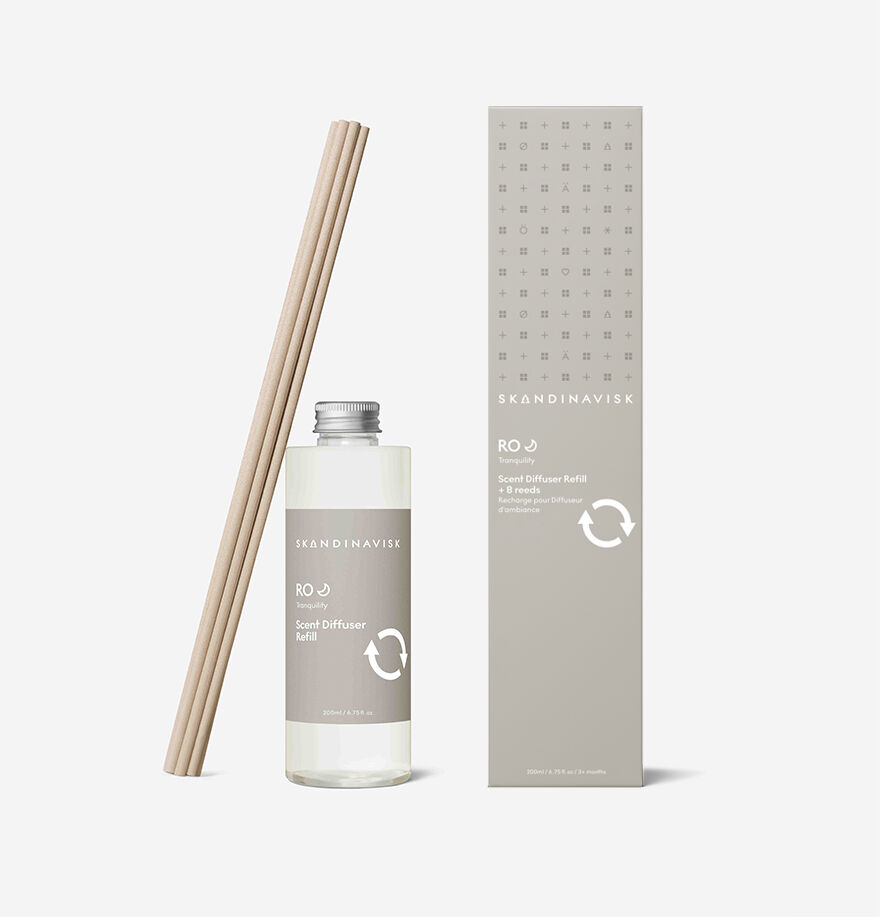 RO Scent Diffuser Refill 200ml - photo 1 | Skandinavisk
