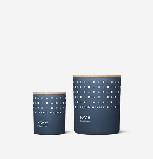 HAV Candle Duo | Skandinavisk