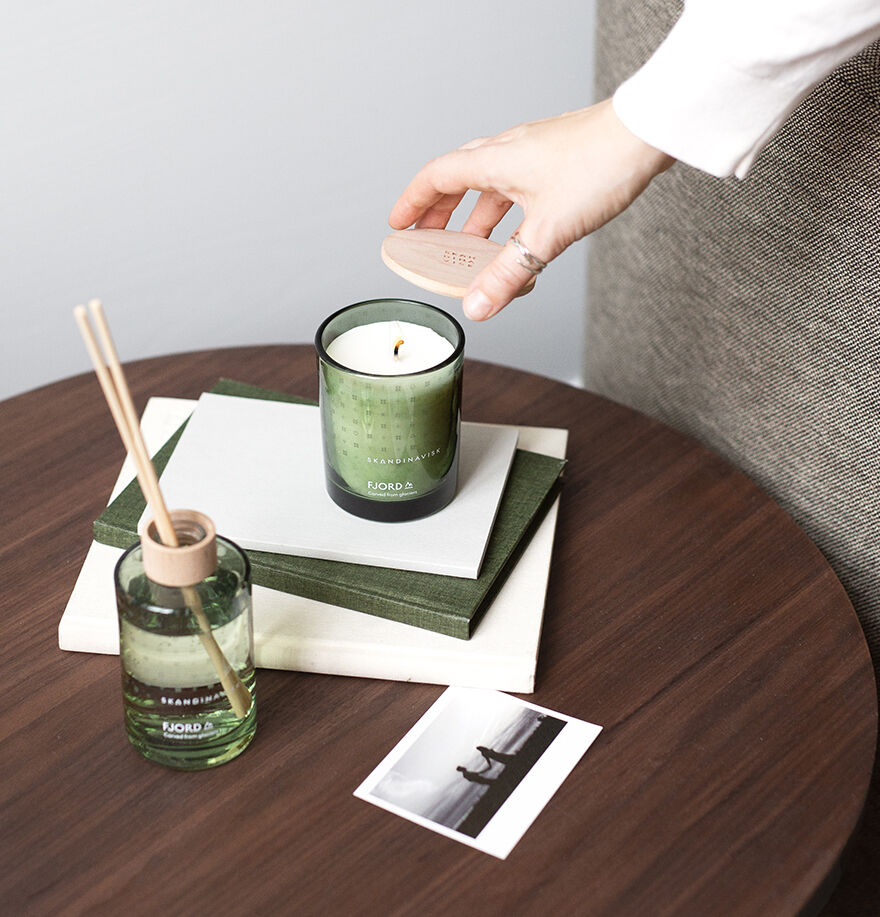 FJORD 200g Scented Candle image number 4
