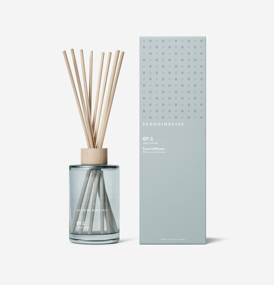 ØY Scent Diffuser & Refill Duo image number 1