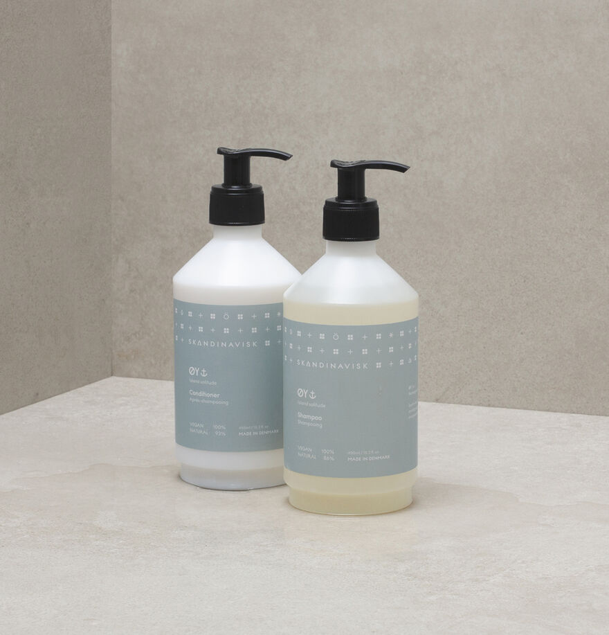 ØY Hair Care Pair image number 3