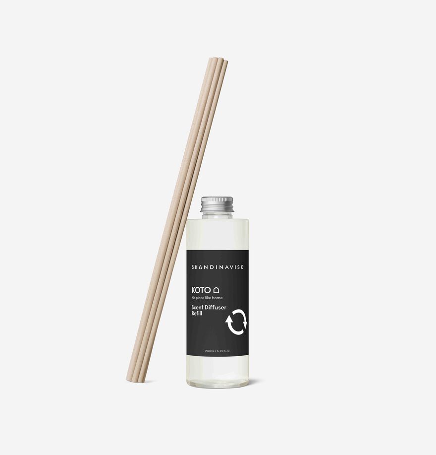 KOTO Scent Diffuser Refill 200ml - photo 0 | Skandinavisk