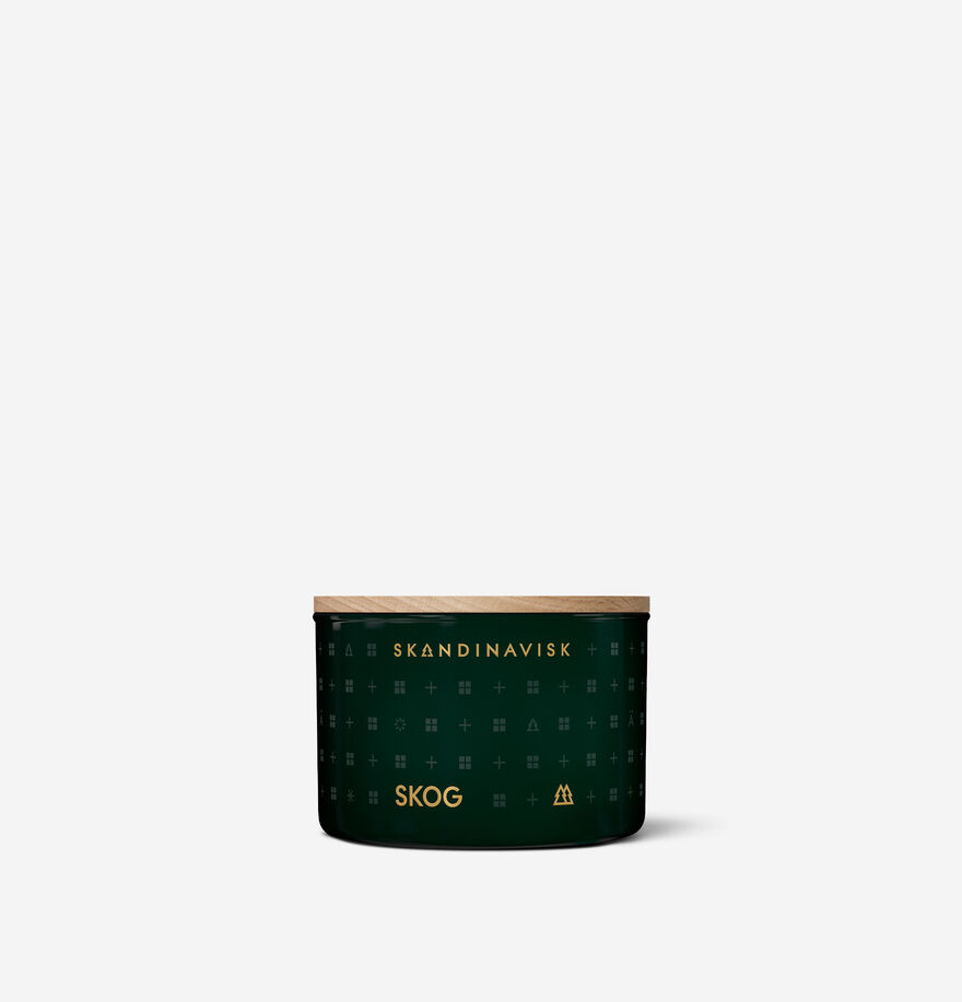 SKOG 90g Scented Candle image number 3