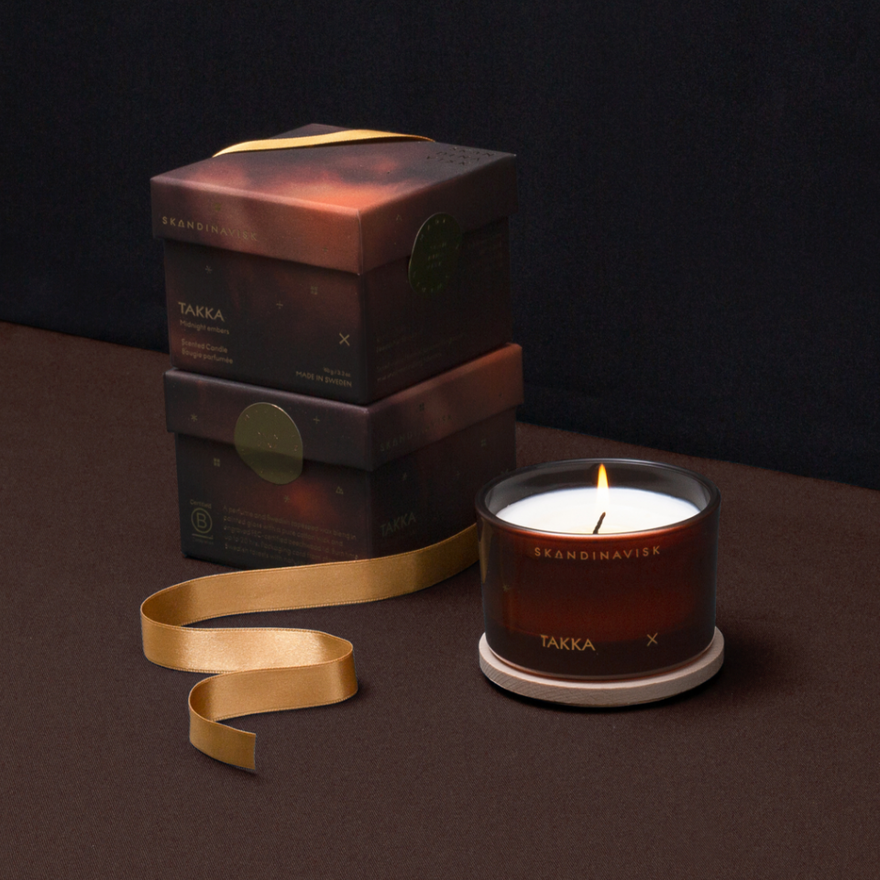 TAKKA 90g Scented Candle image number 4