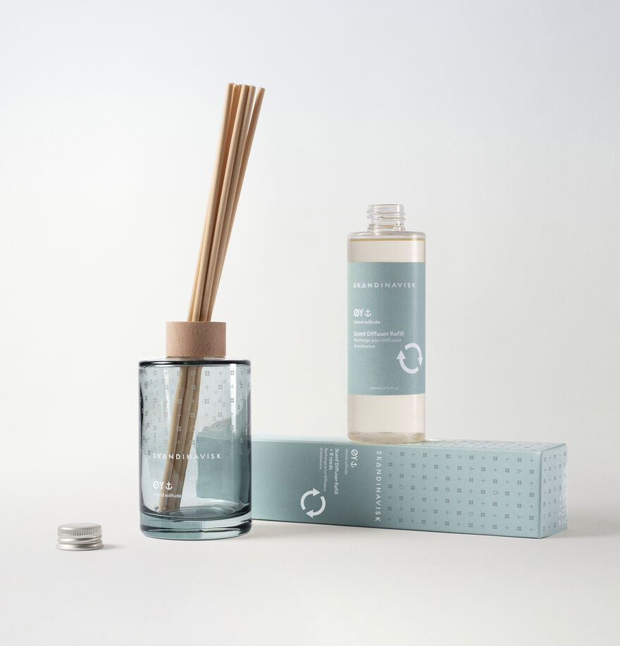 ØY Scent Diffuser & Refill Duo image number 3